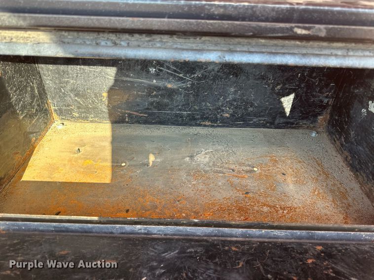 image for item EB2725 1957 Fruehauf tank trailer