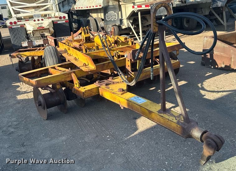 image for item EB2733 Rome off-set disk