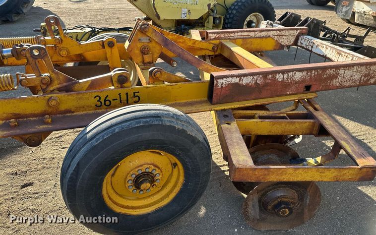 image for item EB2733 Rome off-set disk