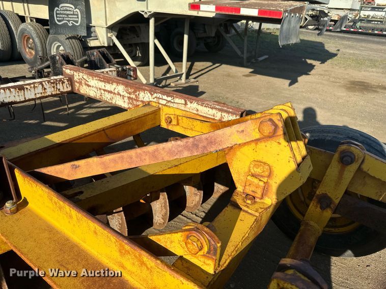 image for item EB2733 Rome off-set disk