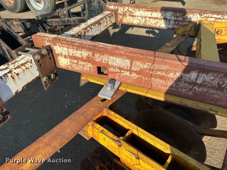 image for item EB2733 Rome off-set disk