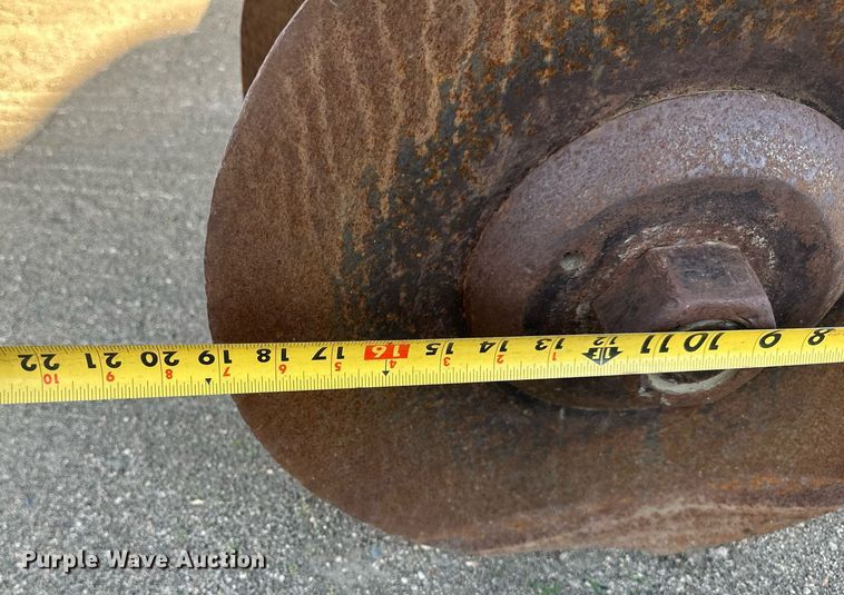 image for item EB2733 Rome off-set disk