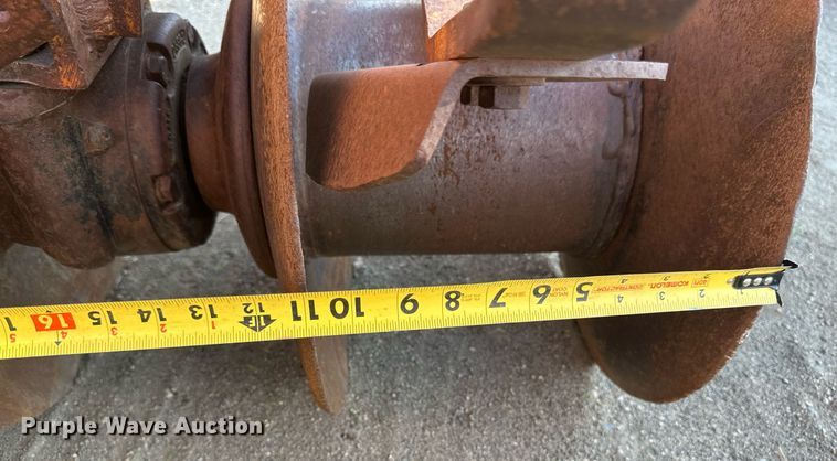 image for item EB2733 Rome off-set disk