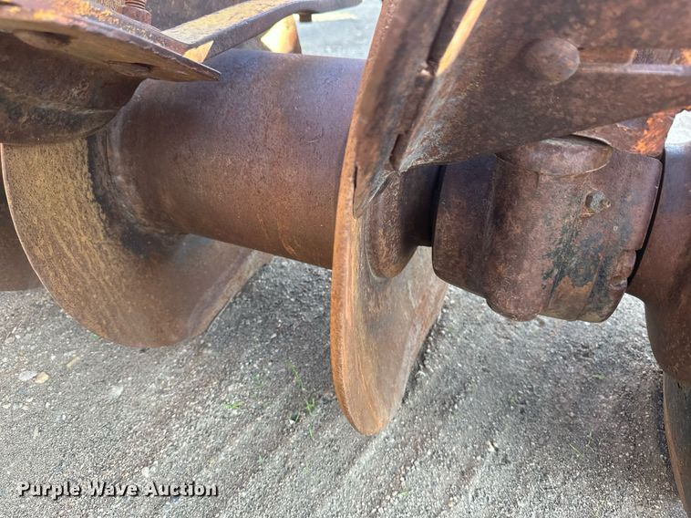 image for item EB2733 Rome off-set disk