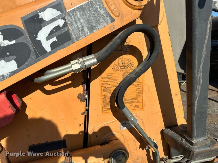 image for item EB2735 2007 Case 570MXT landscape tractor