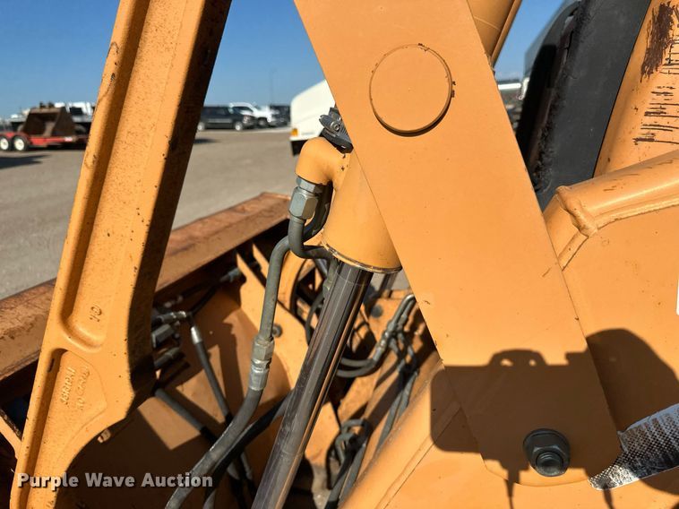 image for item EB2735 2007 Case 570MXT landscape tractor