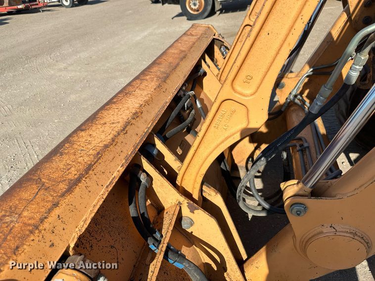 image for item EB2735 2007 Case 570MXT landscape tractor