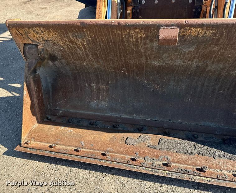 image for item EB2735 2007 Case 570MXT landscape tractor