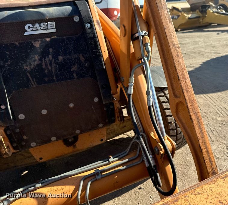 image for item EB2735 2007 Case 570MXT landscape tractor