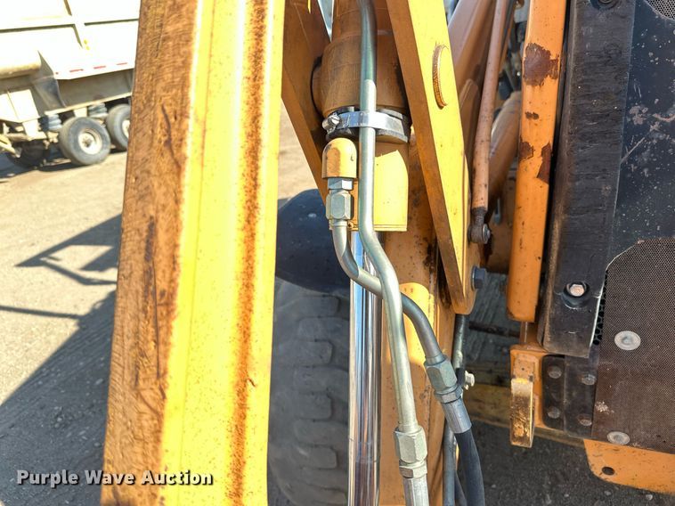 image for item EB2735 2007 Case 570MXT landscape tractor