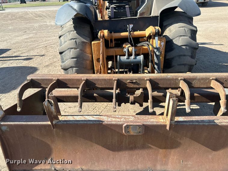 image for item EB2735 2007 Case 570MXT landscape tractor