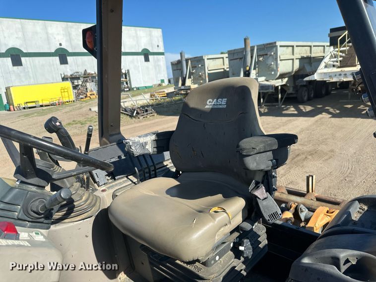 image for item EB2735 2007 Case 570MXT landscape tractor