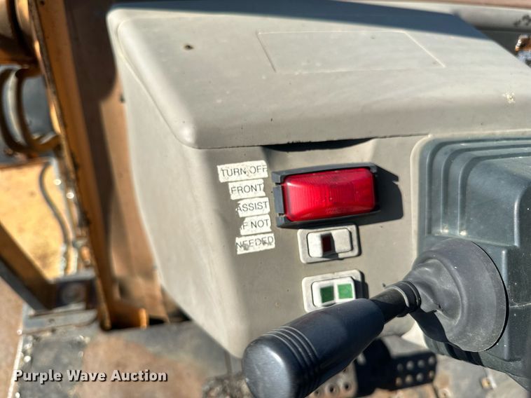 image for item EB2735 2007 Case 570MXT landscape tractor