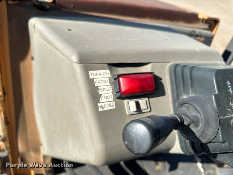 image for item EB2735 2007 Case 570MXT landscape tractor