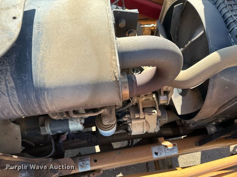 image for item EB2735 2007 Case 570MXT landscape tractor