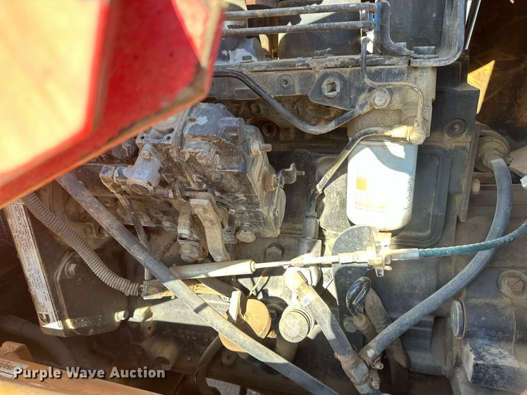 image for item EB2735 2007 Case 570MXT landscape tractor