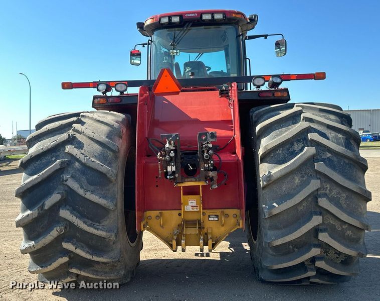 image for item EB2737 2013 Case IH Steiger 550HD Scraper Series 4WD tractor