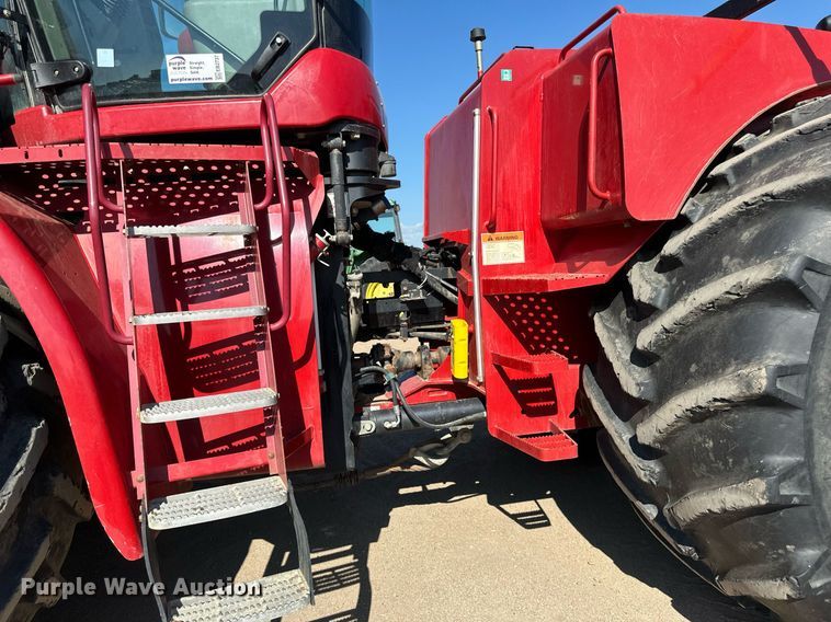 image for item EB2737 2013 Case IH Steiger 550HD Scraper Series 4WD tractor