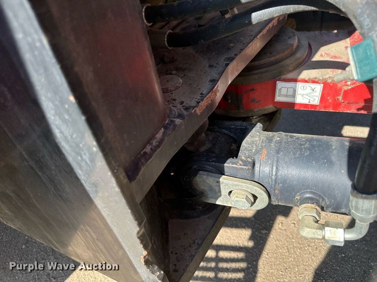 image for item EB2737 2013 Case IH Steiger 550HD Scraper Series 4WD tractor