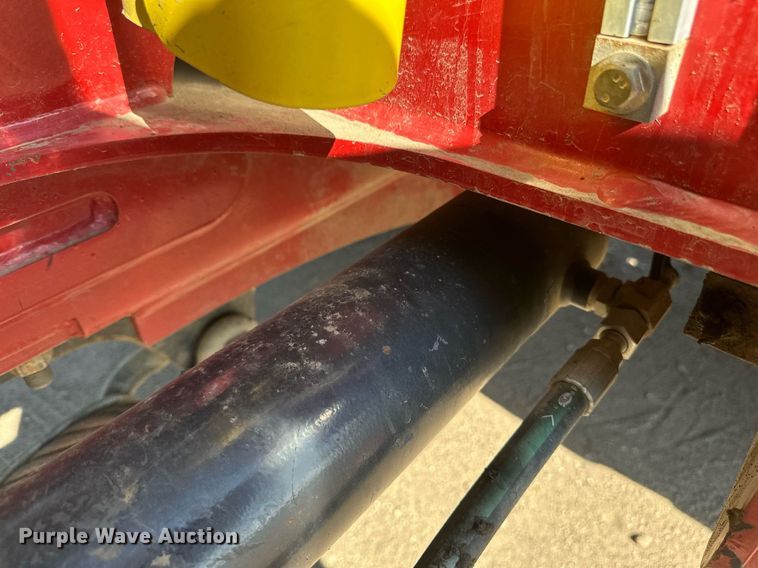 image for item EB2737 2013 Case IH Steiger 550HD Scraper Series 4WD tractor