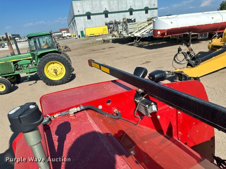 image for item EB2737 2013 Case IH Steiger 550HD Scraper Series 4WD tractor