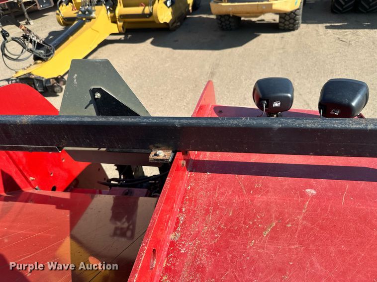 image for item EB2737 2013 Case IH Steiger 550HD Scraper Series 4WD tractor