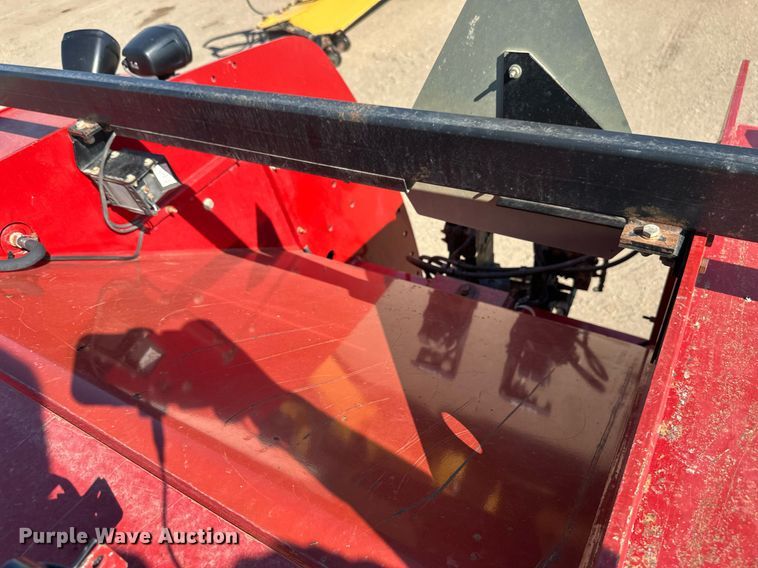 image for item EB2737 2013 Case IH Steiger 550HD Scraper Series 4WD tractor