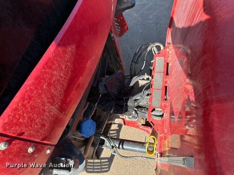 image for item EB2737 2013 Case IH Steiger 550HD Scraper Series 4WD tractor