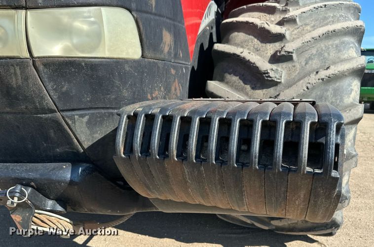image for item EB2737 2013 Case IH Steiger 550HD Scraper Series 4WD tractor