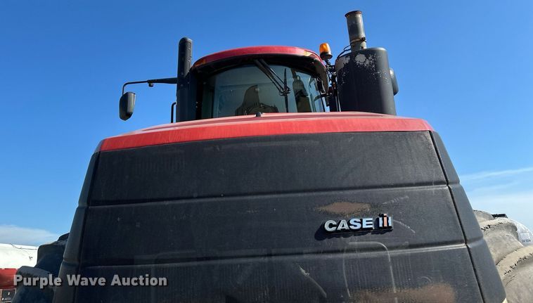 image for item EB2737 2013 Case IH Steiger 550HD Scraper Series 4WD tractor