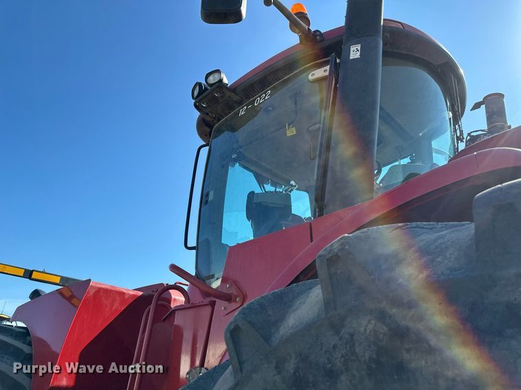 image for item EB2737 2013 Case IH Steiger 550HD Scraper Series 4WD tractor