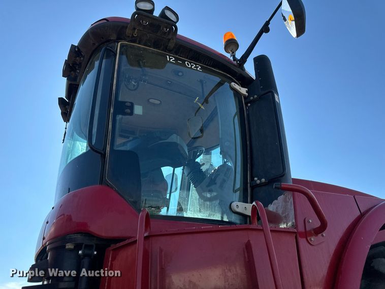 image for item EB2737 2013 Case IH Steiger 550HD Scraper Series 4WD tractor