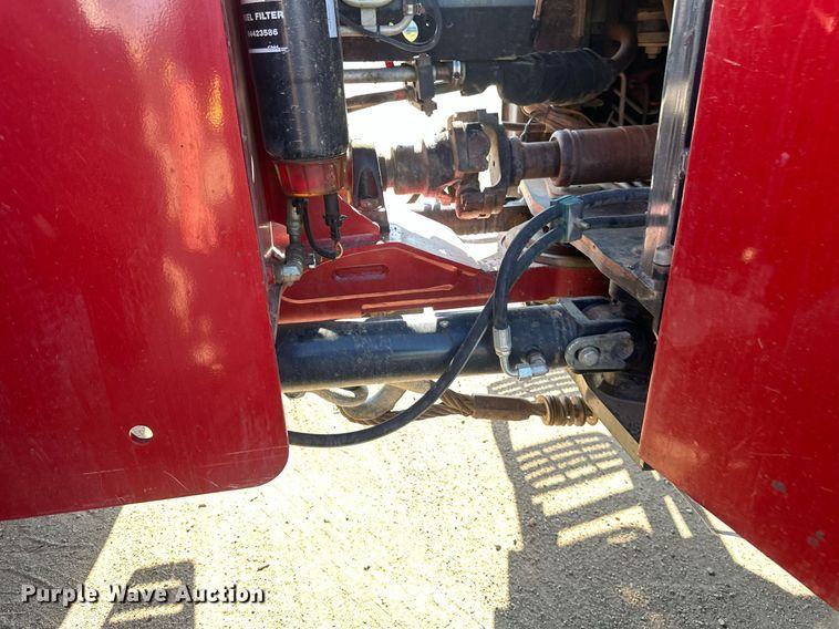 image for item EB2737 2013 Case IH Steiger 550HD Scraper Series 4WD tractor