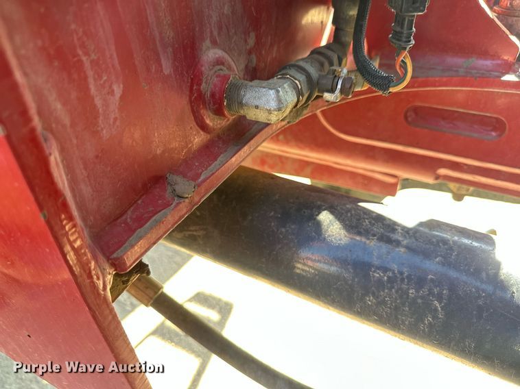 image for item EB2737 2013 Case IH Steiger 550HD Scraper Series 4WD tractor