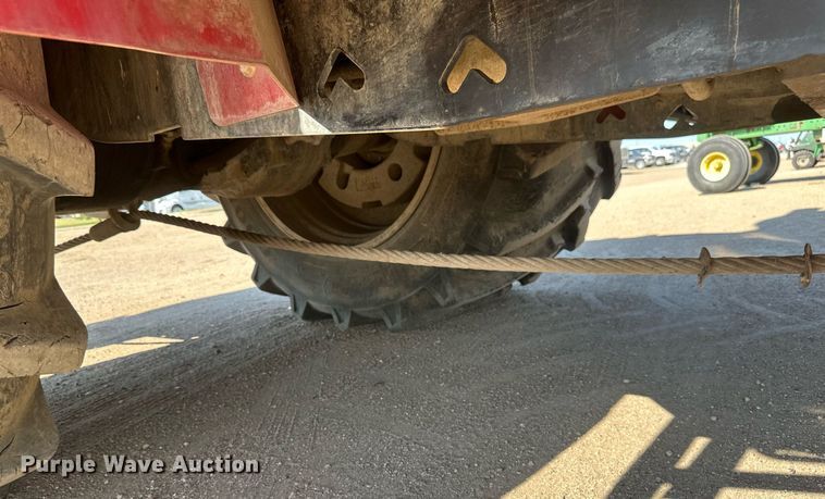 image for item EB2737 2013 Case IH Steiger 550HD Scraper Series 4WD tractor