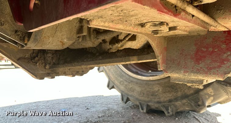 image for item EB2737 2013 Case IH Steiger 550HD Scraper Series 4WD tractor