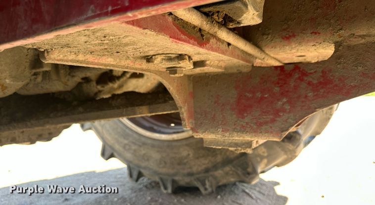 image for item EB2737 2013 Case IH Steiger 550HD Scraper Series 4WD tractor