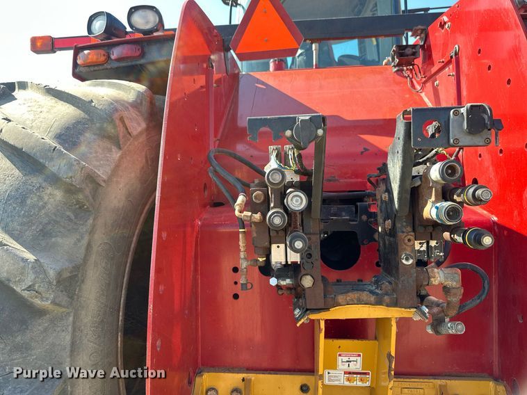 image for item EB2737 2013 Case IH Steiger 550HD Scraper Series 4WD tractor