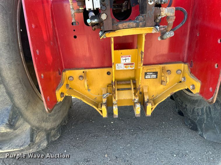 image for item EB2737 2013 Case IH Steiger 550HD Scraper Series 4WD tractor