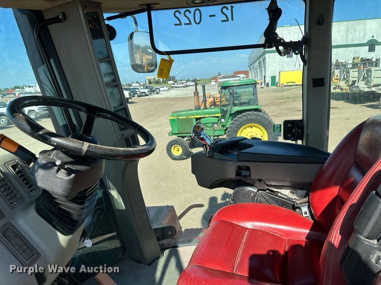 image for item EB2737 2013 Case IH Steiger 550HD Scraper Series 4WD tractor