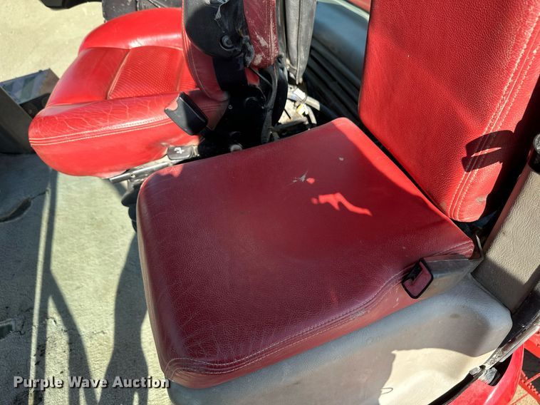 image for item EB2737 2013 Case IH Steiger 550HD Scraper Series 4WD tractor