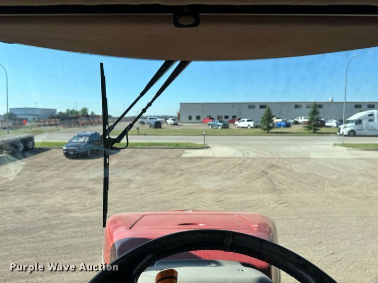 image for item EB2737 2013 Case IH Steiger 550HD Scraper Series 4WD tractor