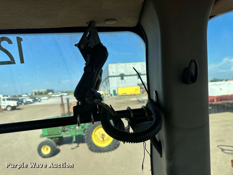 image for item EB2737 2013 Case IH Steiger 550HD Scraper Series 4WD tractor