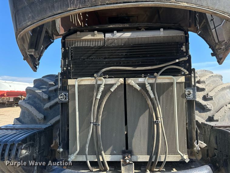 image for item EB2737 2013 Case IH Steiger 550HD Scraper Series 4WD tractor