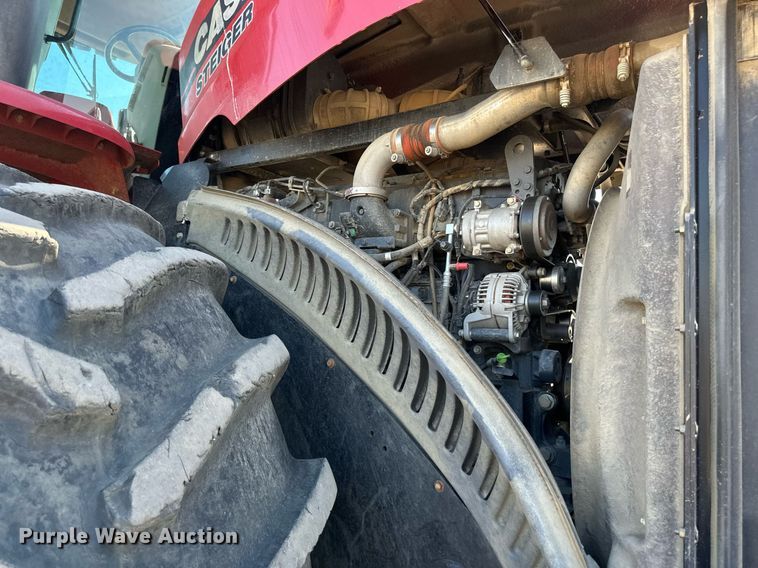 image for item EB2737 2013 Case IH Steiger 550HD Scraper Series 4WD tractor