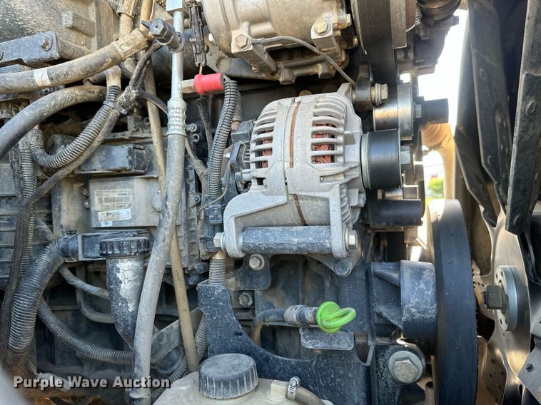 image for item EB2737 2013 Case IH Steiger 550HD Scraper Series 4WD tractor