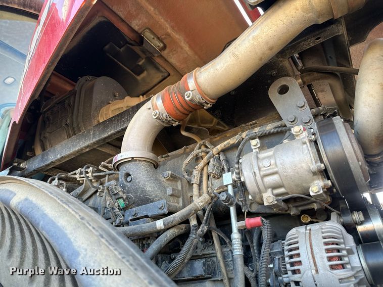 image for item EB2737 2013 Case IH Steiger 550HD Scraper Series 4WD tractor