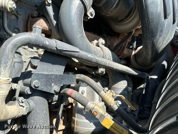 image for item EB2737 2013 Case IH Steiger 550HD Scraper Series 4WD tractor