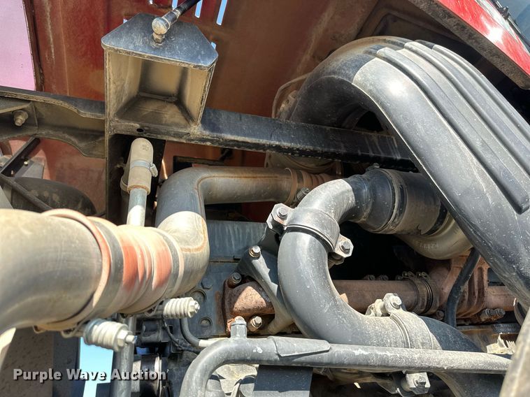 image for item EB2737 2013 Case IH Steiger 550HD Scraper Series 4WD tractor