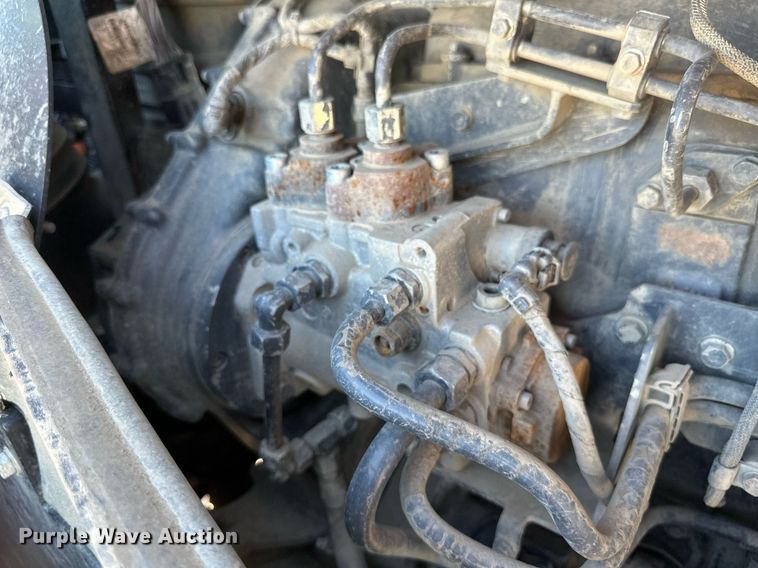 image for item EB2737 2013 Case IH Steiger 550HD Scraper Series 4WD tractor